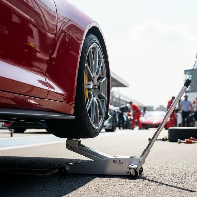 The Ultimate Guide to the Top 5 Best Aluminum Floor Jacks for Track Days in 2026