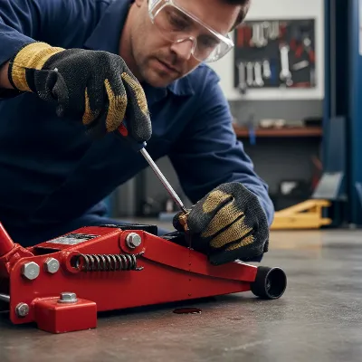 How to Safely Fix a Floor Jack That Won’t Lift a Car