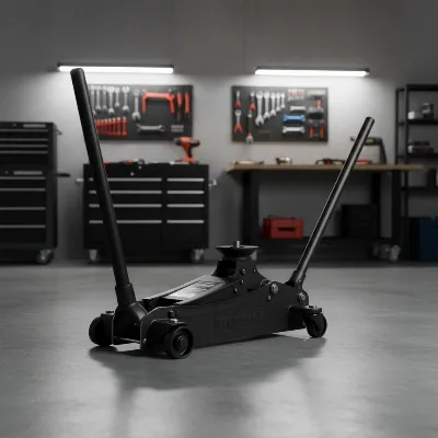 Craftsman 3 Ton Floor Jack: A Performance Review