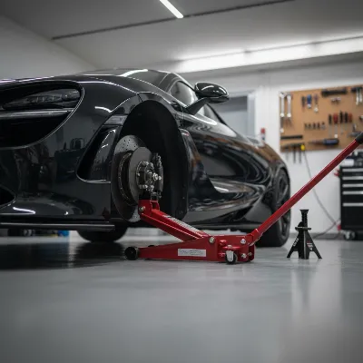 The Top 10 Best Floor Jacks for Lowered Cars in 2026: Your Ultimate Buying Guide