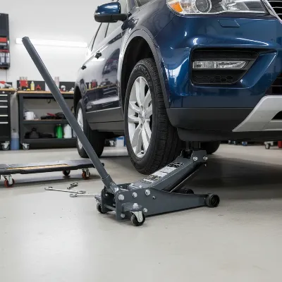 Review: Pittsburgh 3 Ton Floor Jack Performance Tested