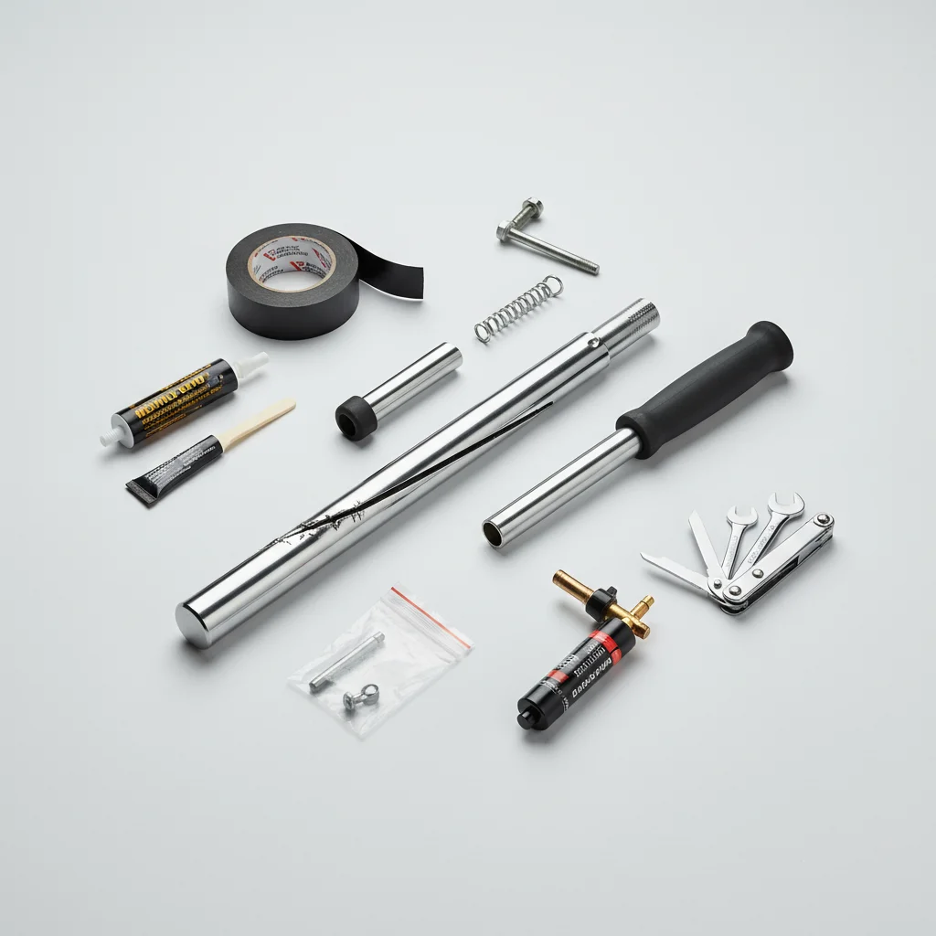 Floor Jack Handle Repair: 5 Common Fixes for DIY Mechanics