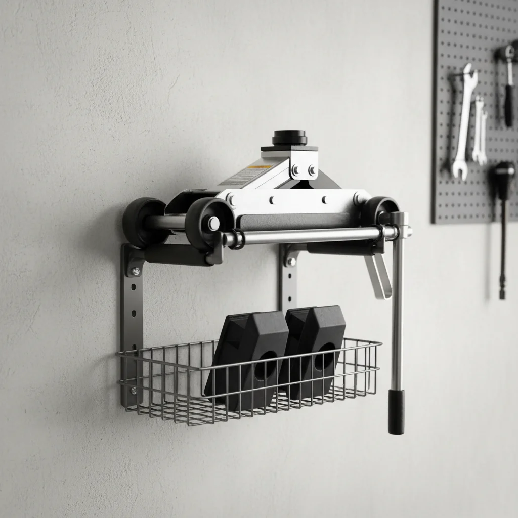 Floor Jack Storage: How to Safely Store Your Jack for Longevity